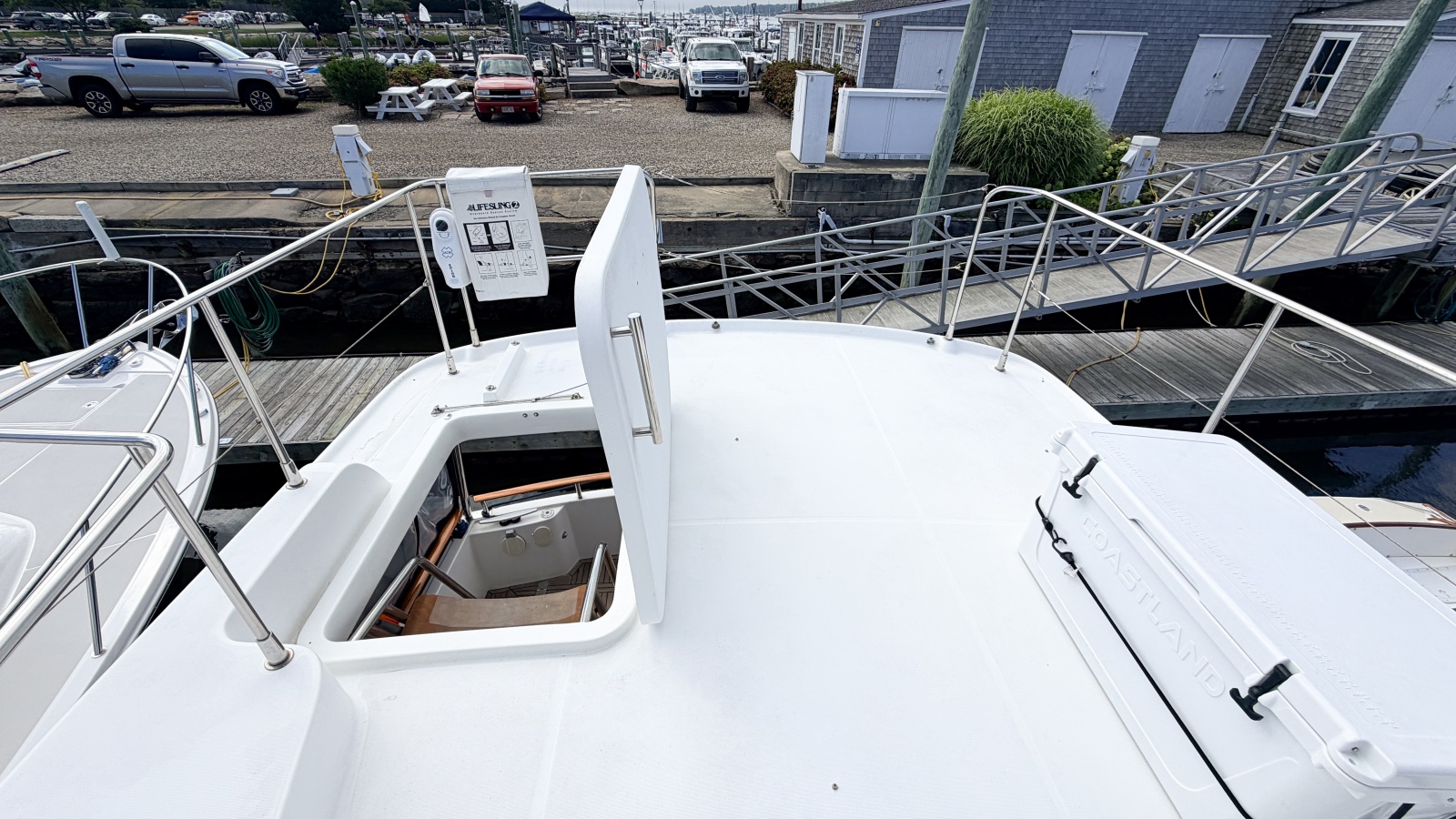 2006 Beneteau SWIFT TRAWLER 42