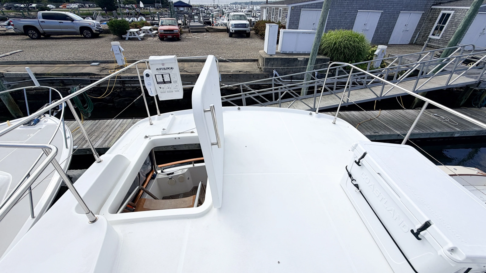 2006 Beneteau SWIFT TRAWLER 42