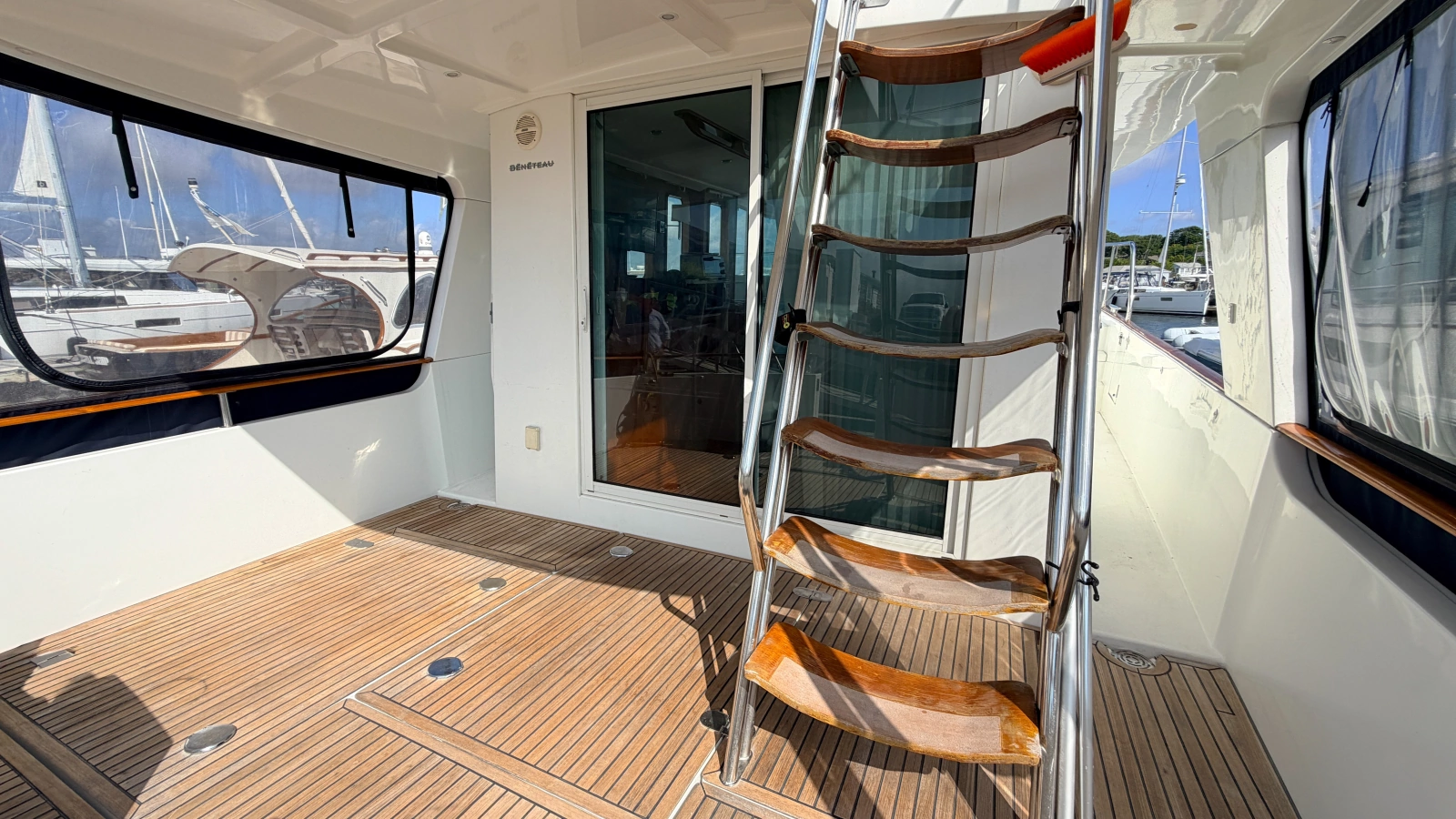 2006 Beneteau SWIFT TRAWLER 42