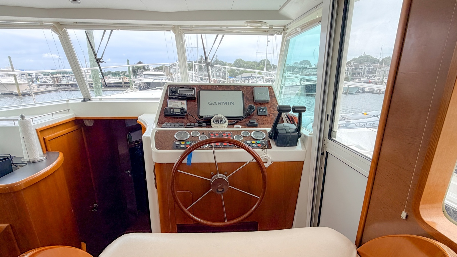2006 Beneteau SWIFT TRAWLER 42