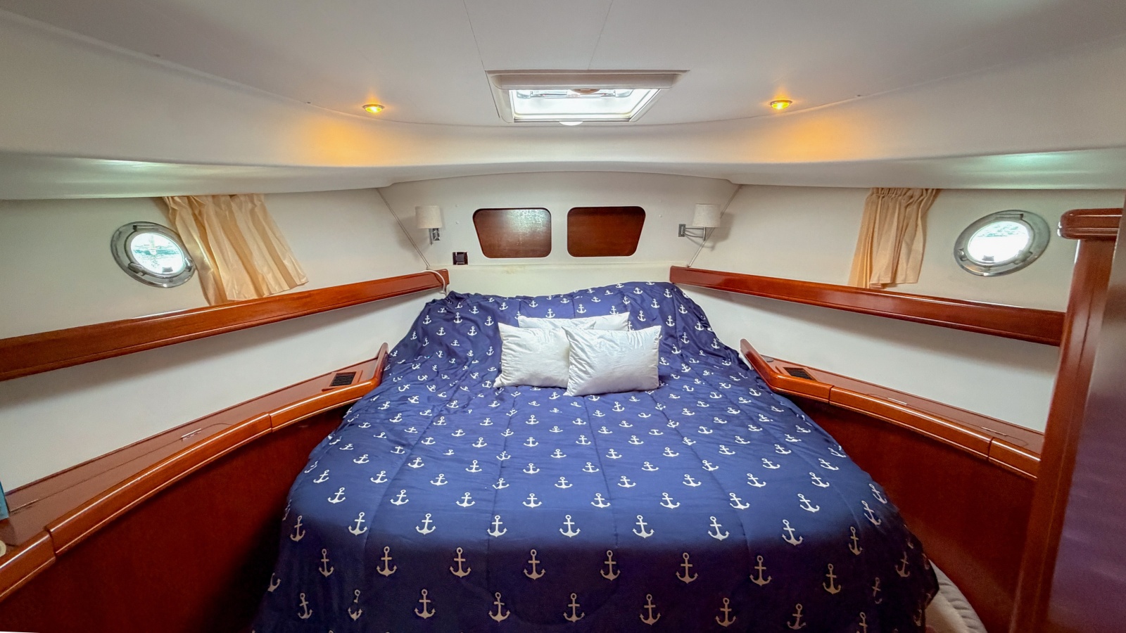 2006 Beneteau SWIFT TRAWLER 42