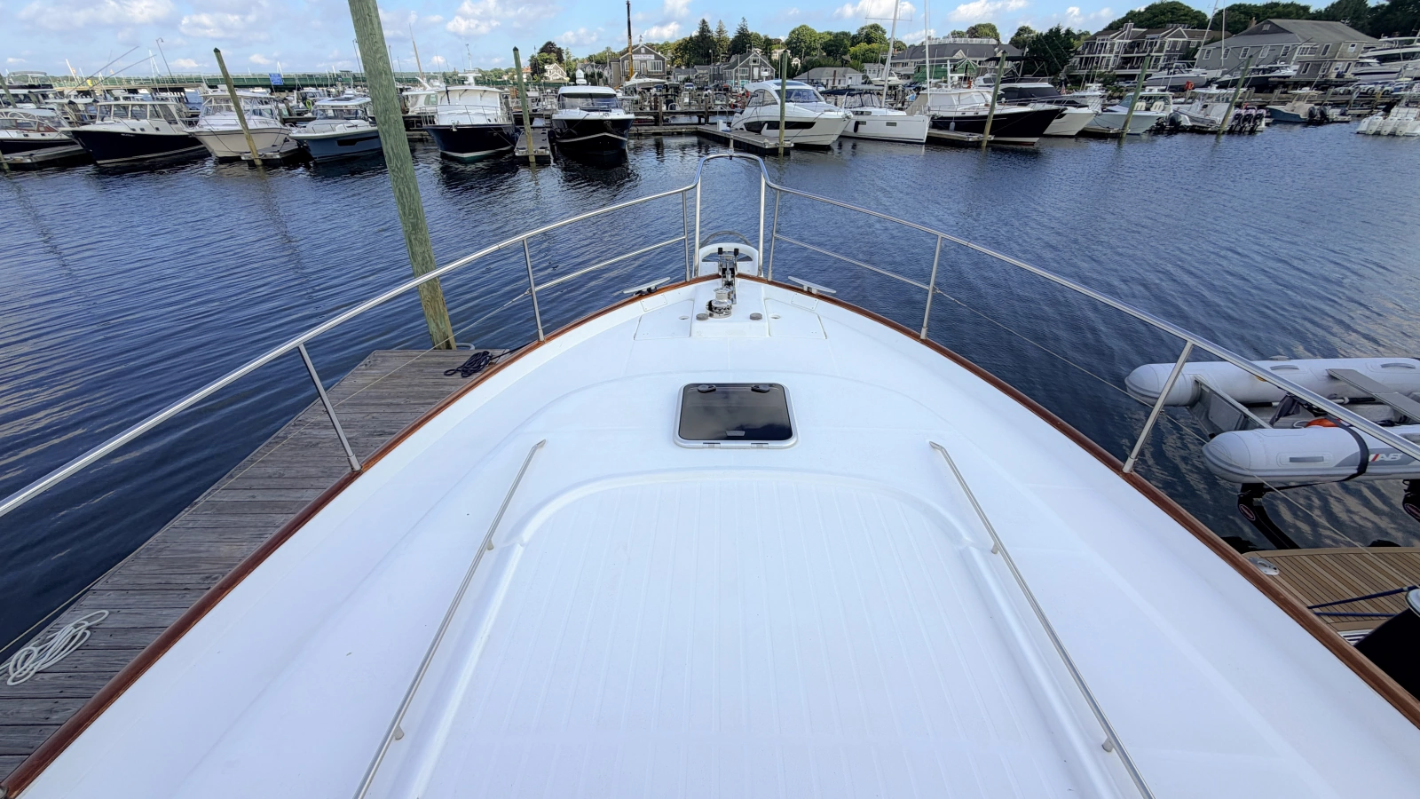 2006 Beneteau SWIFT TRAWLER 42