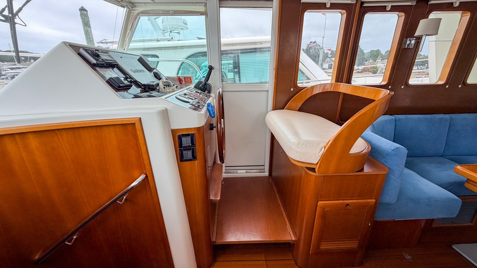 2006 Beneteau SWIFT TRAWLER 42