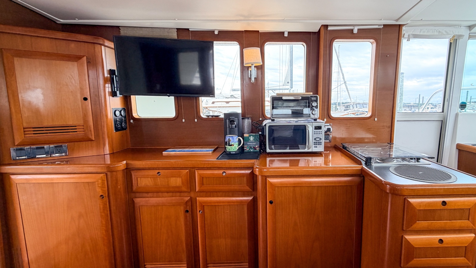2006 Beneteau SWIFT TRAWLER 42