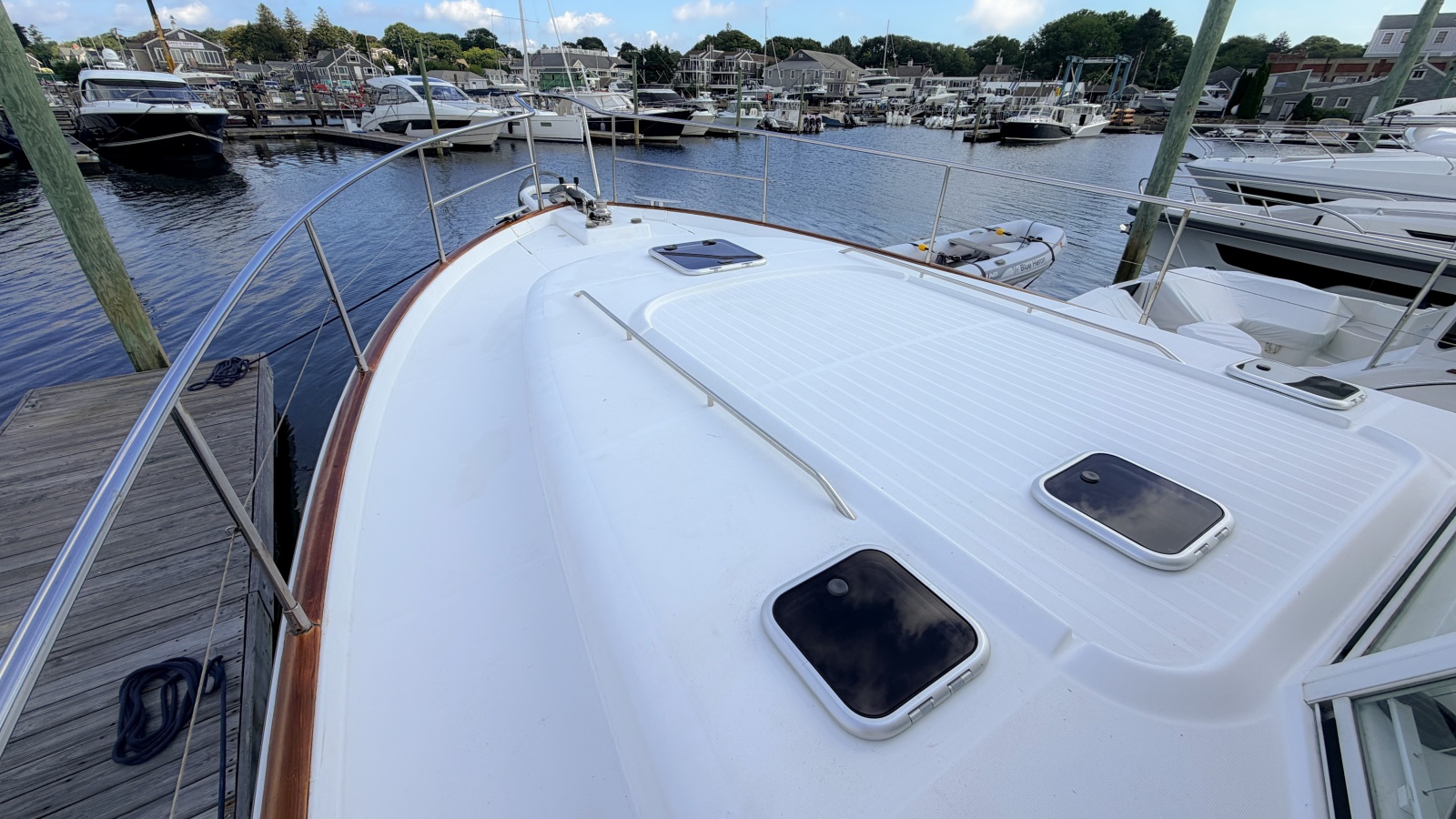 2006 Beneteau SWIFT TRAWLER 42