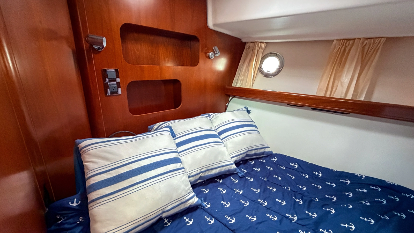 2006 Beneteau SWIFT TRAWLER 42