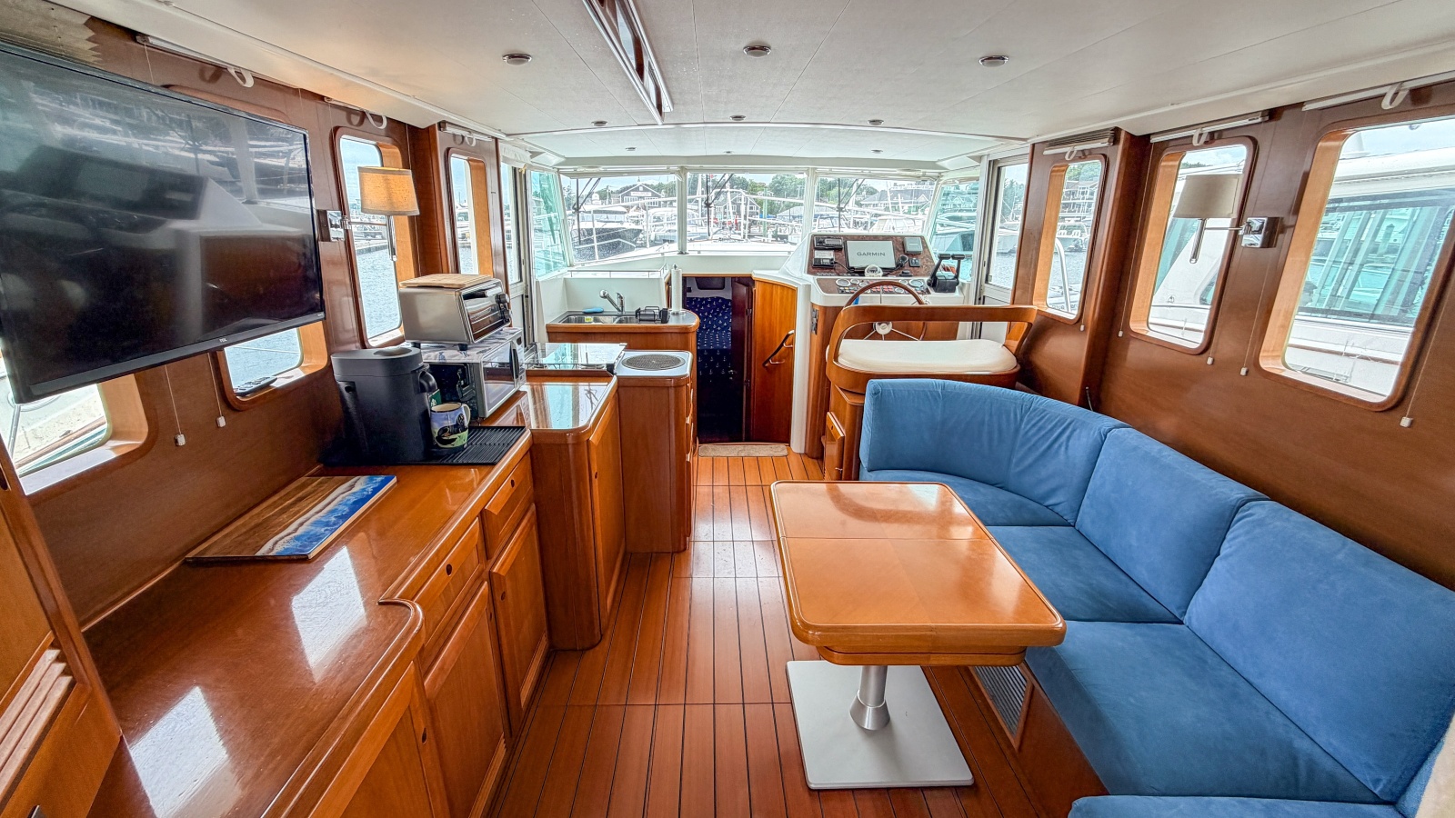 2006 Beneteau SWIFT TRAWLER 42
