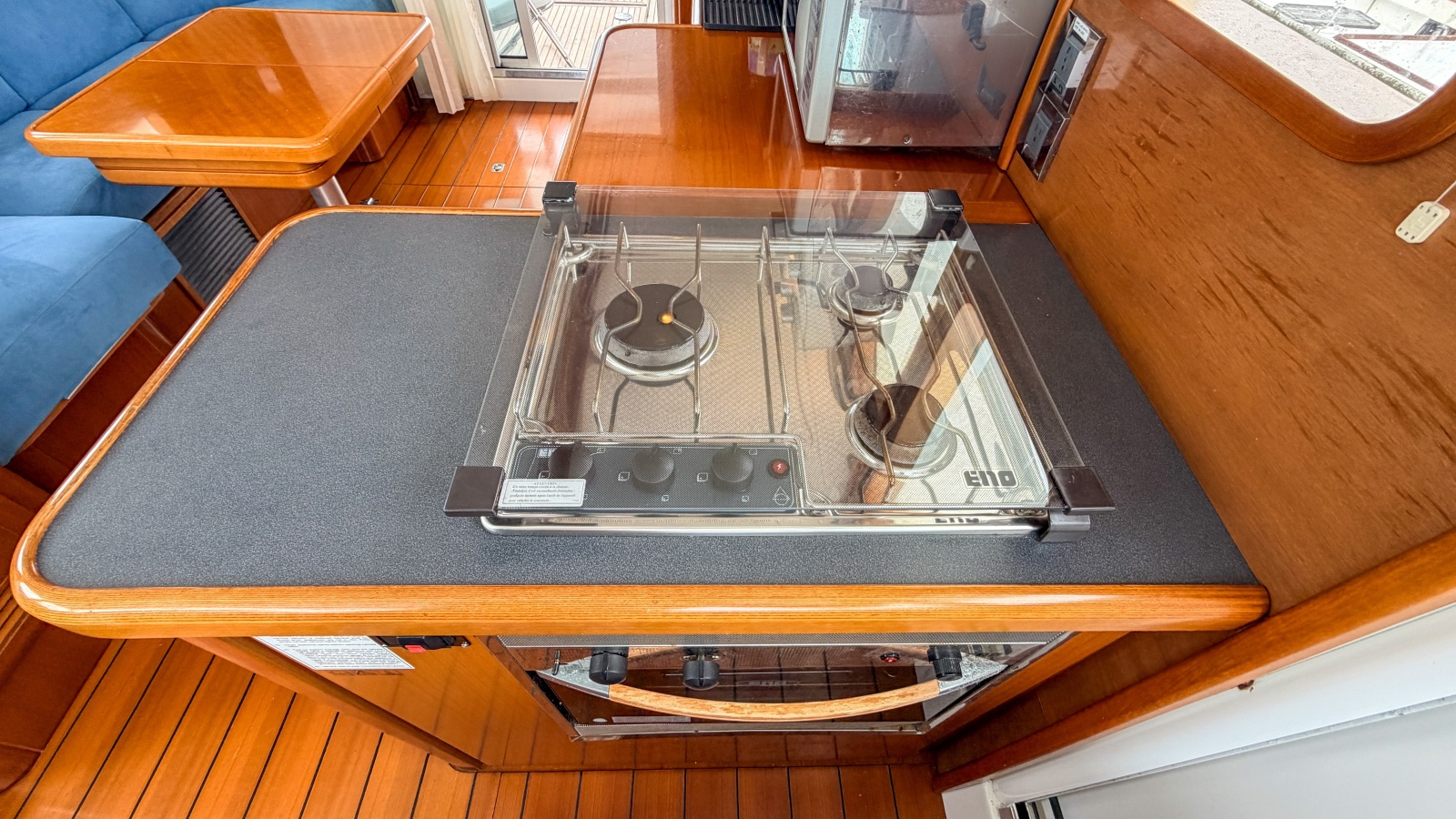 2006 Beneteau SWIFT TRAWLER 42