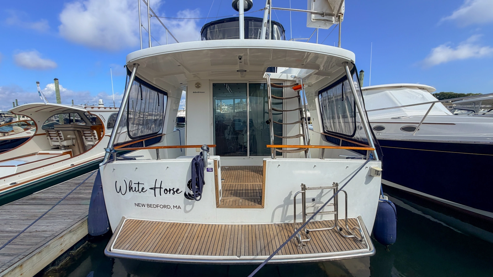 2006 Beneteau SWIFT TRAWLER 42