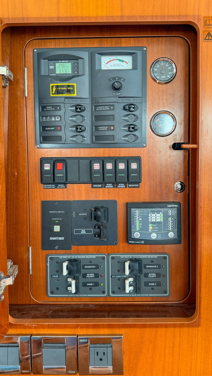 2006 Beneteau SWIFT TRAWLER 42