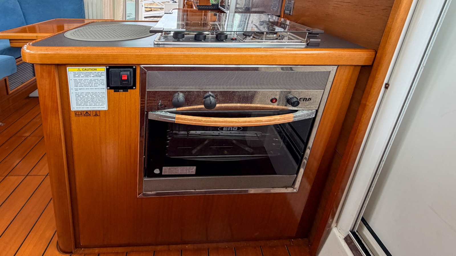2006 Beneteau SWIFT TRAWLER 42