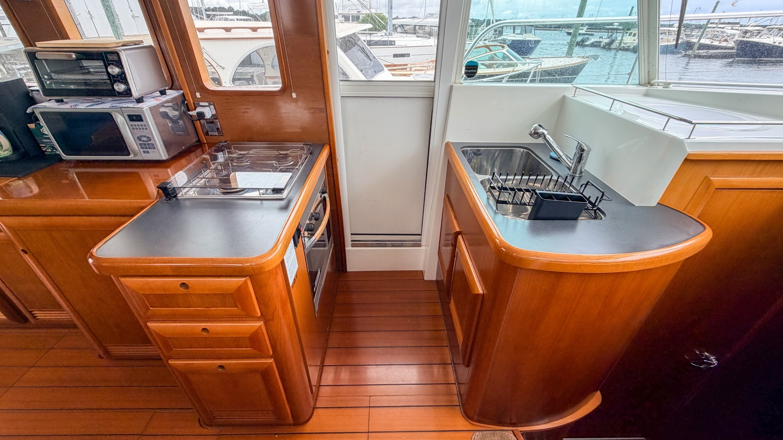 2006 Beneteau SWIFT TRAWLER 42