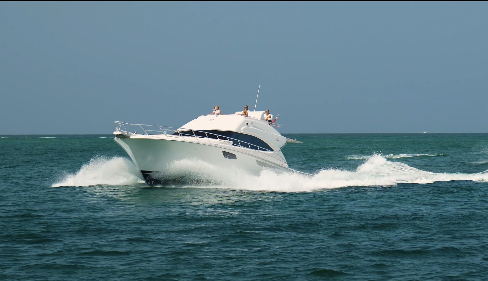 2010 Bertram 540