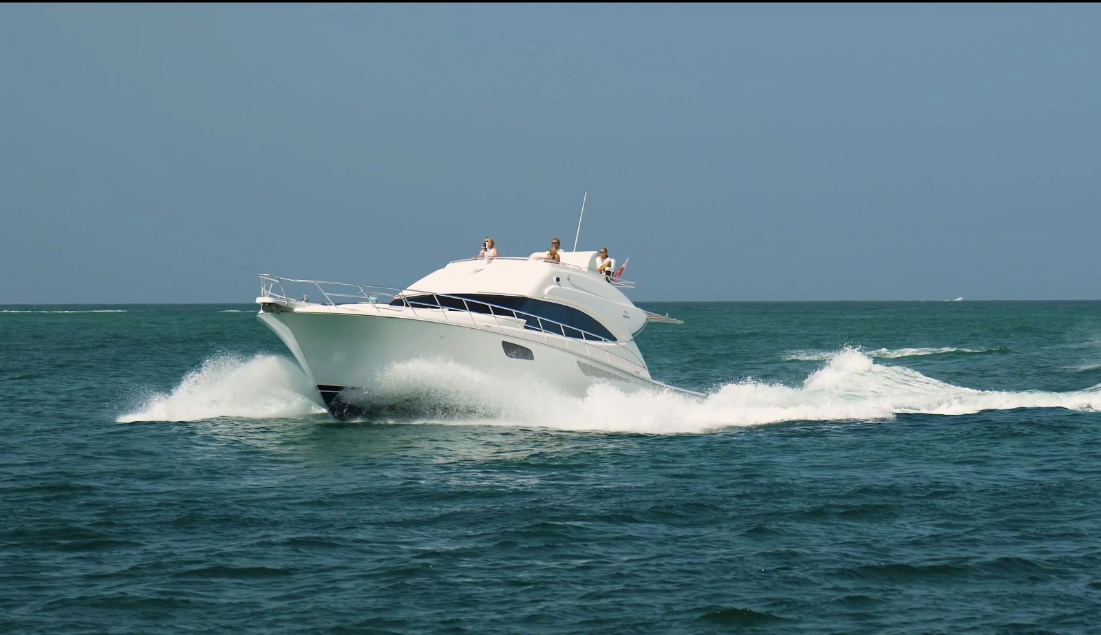 2010 Bertram 540