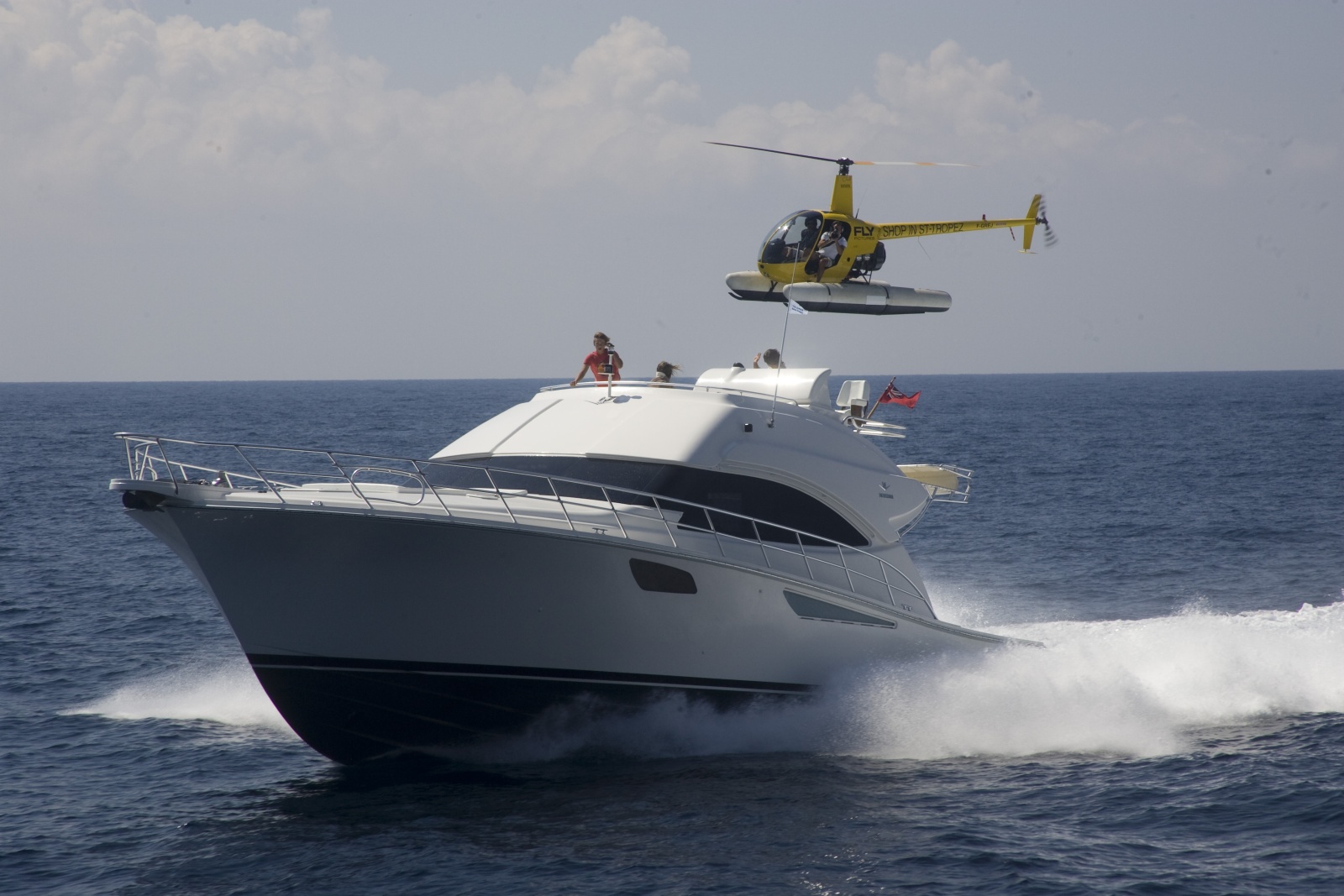 2010 Bertram 540