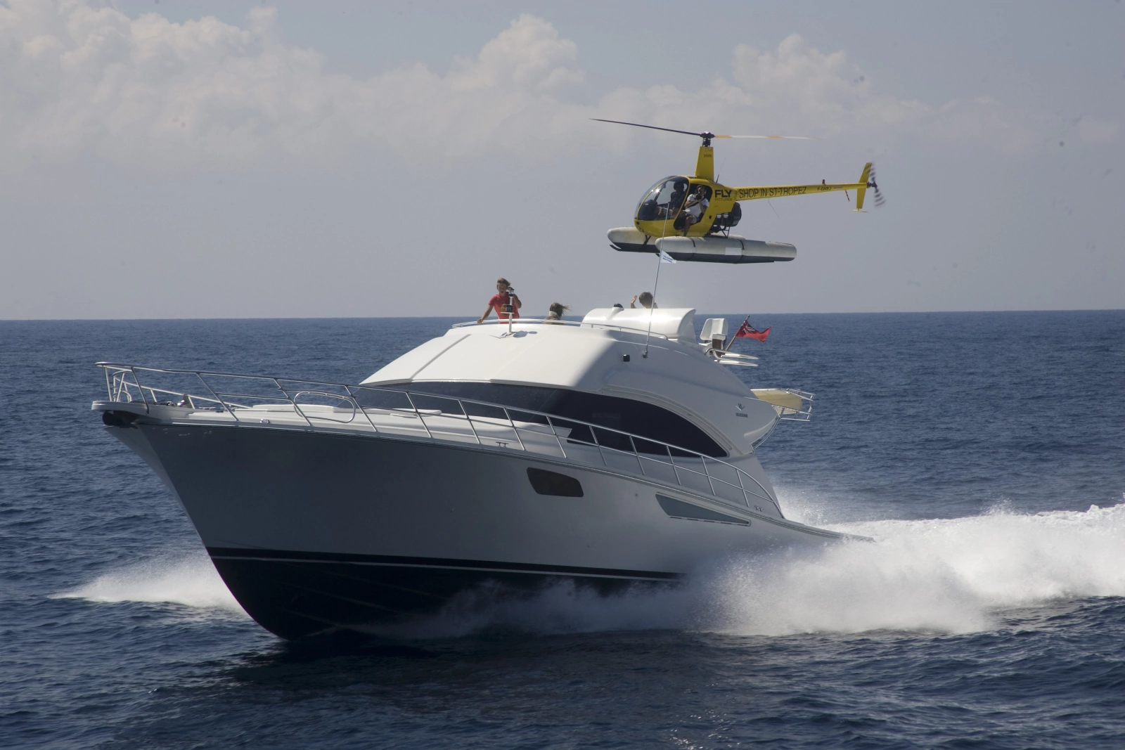 2010 Bertram 540