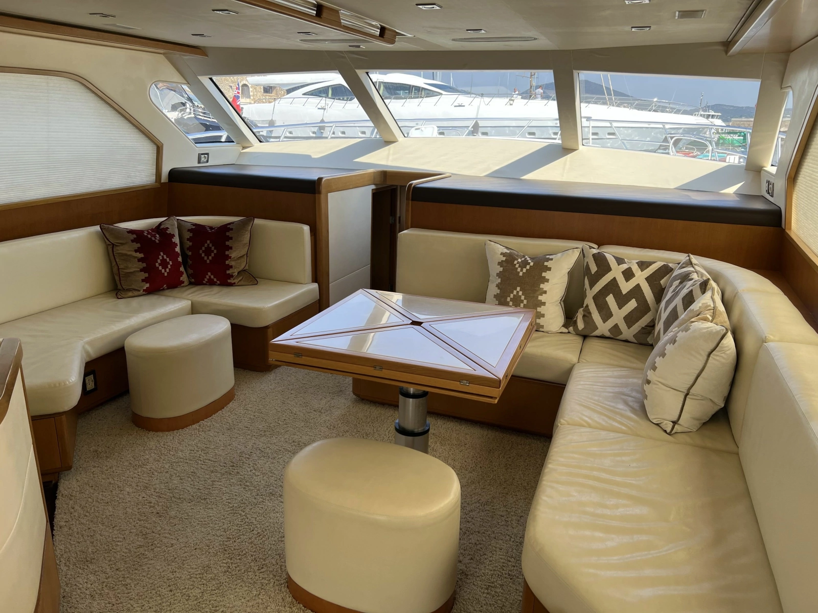 2010 Bertram 540