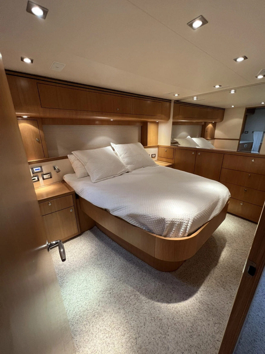 2010 Bertram 540
