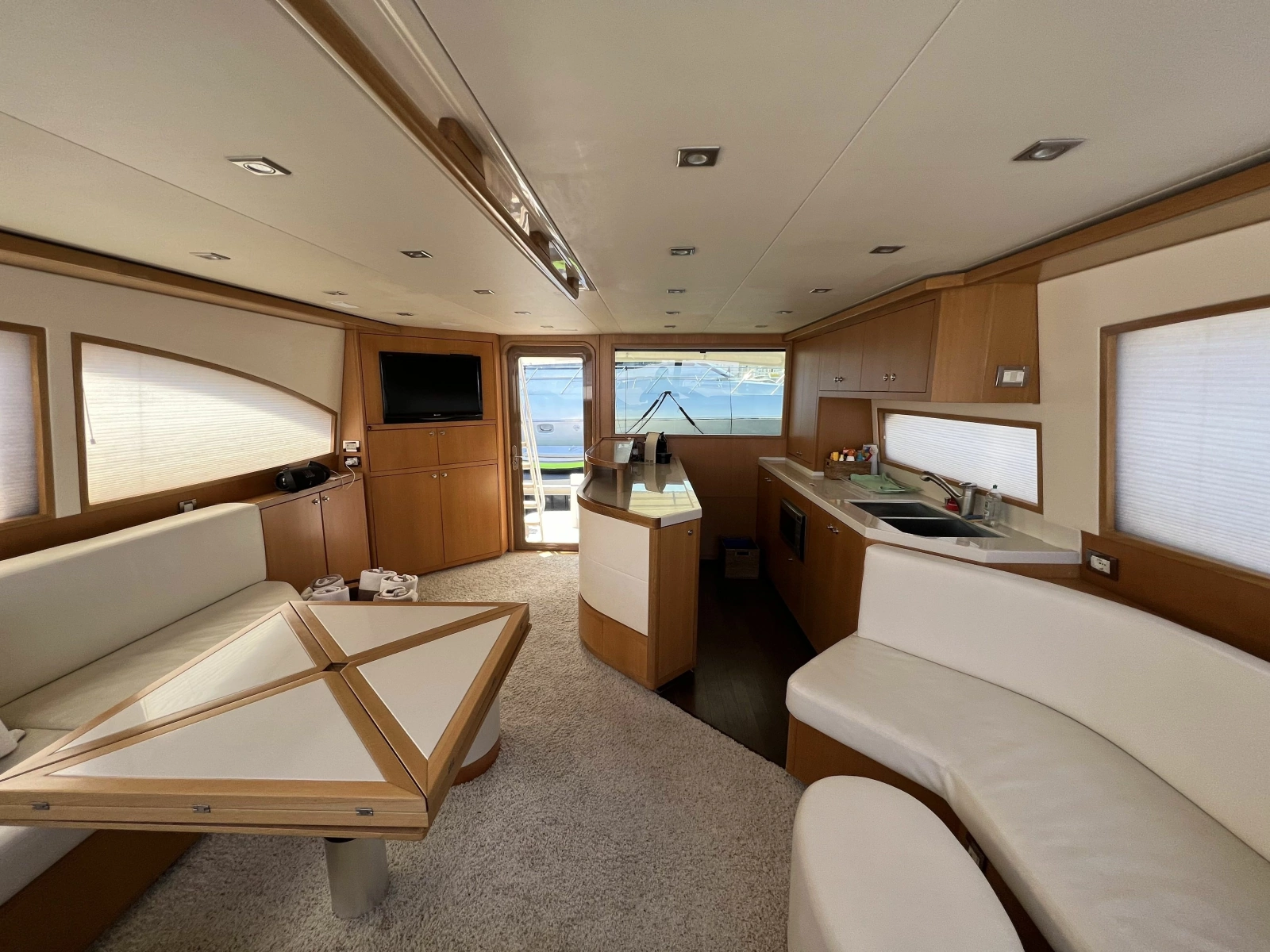 2010 Bertram 540