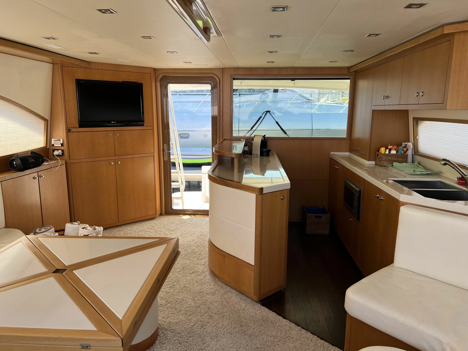 2010 Bertram 540