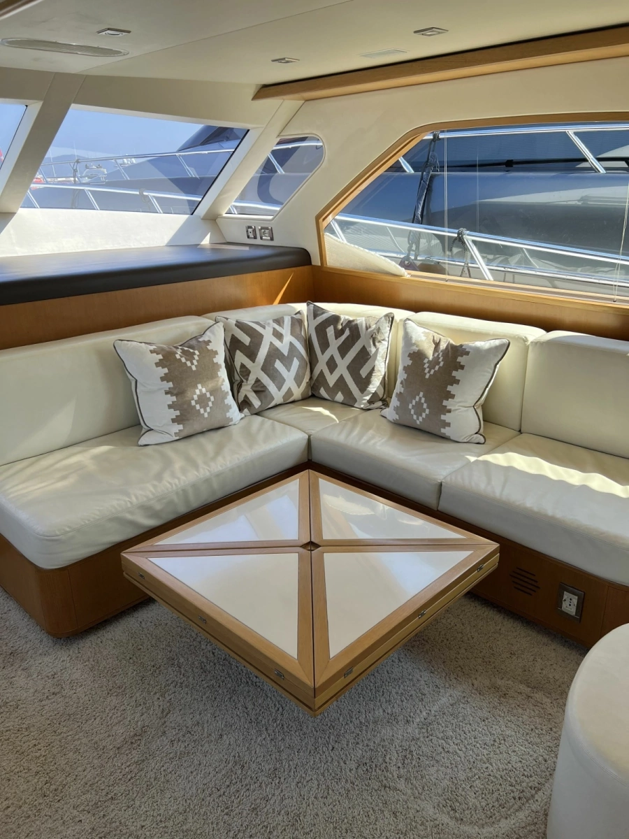 2010 Bertram 540
