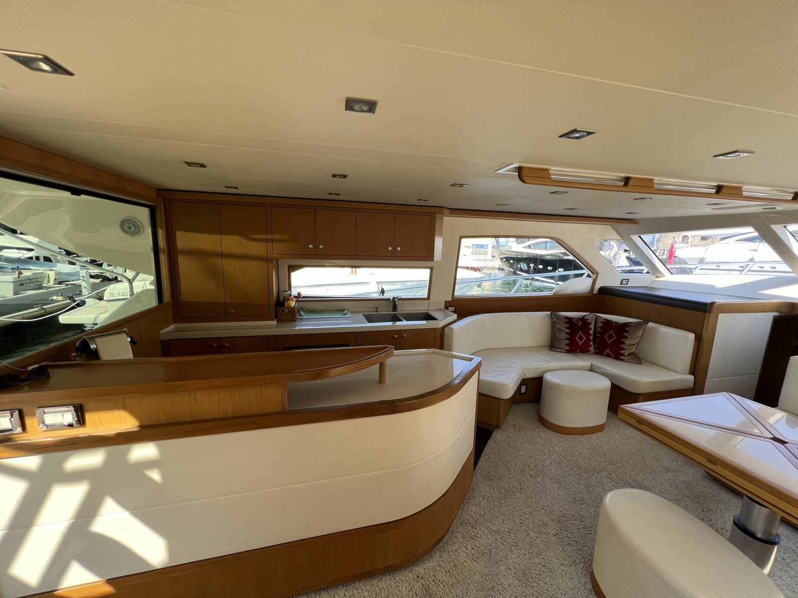 2010 Bertram 540