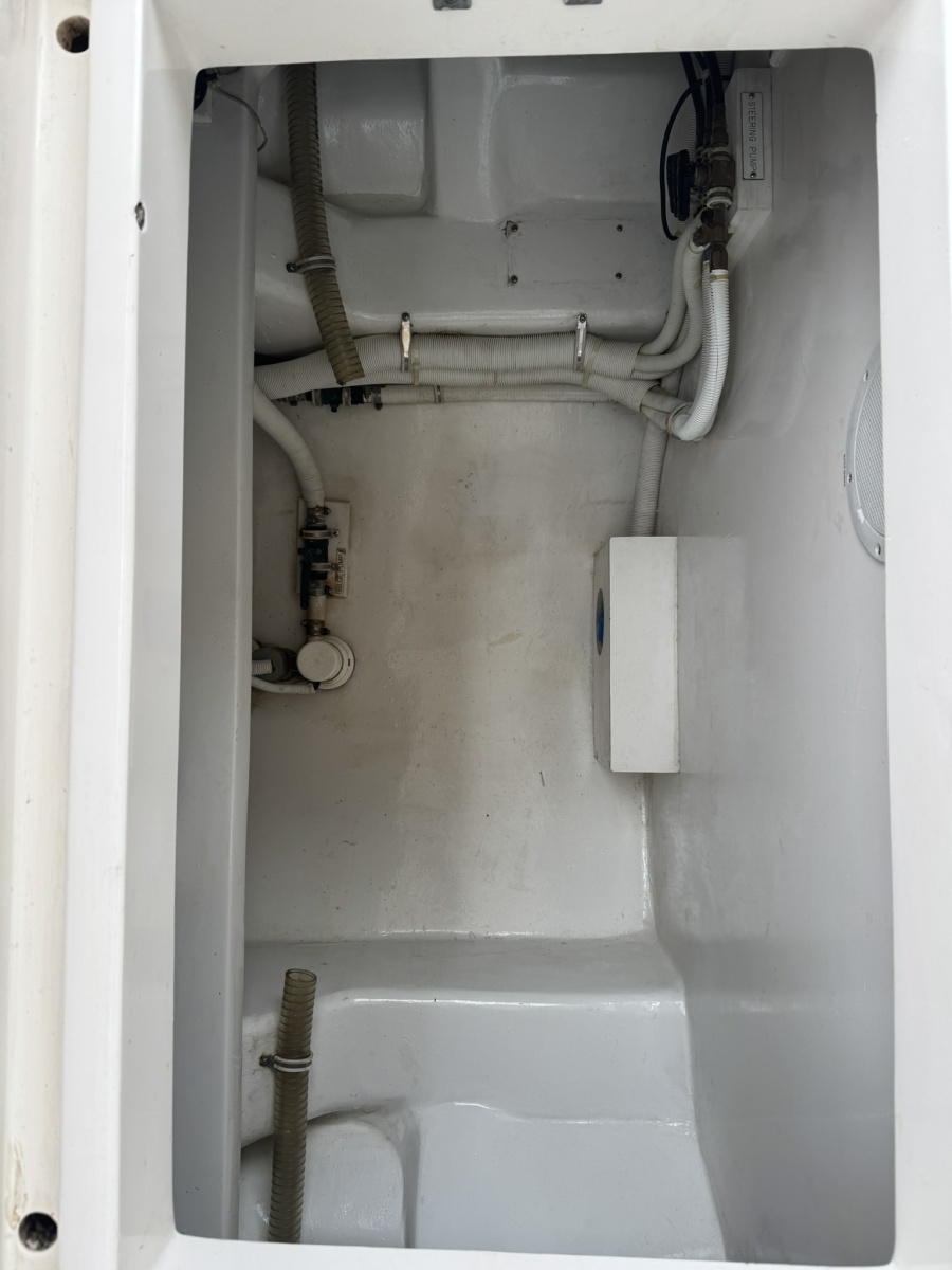 2010 Bertram 540