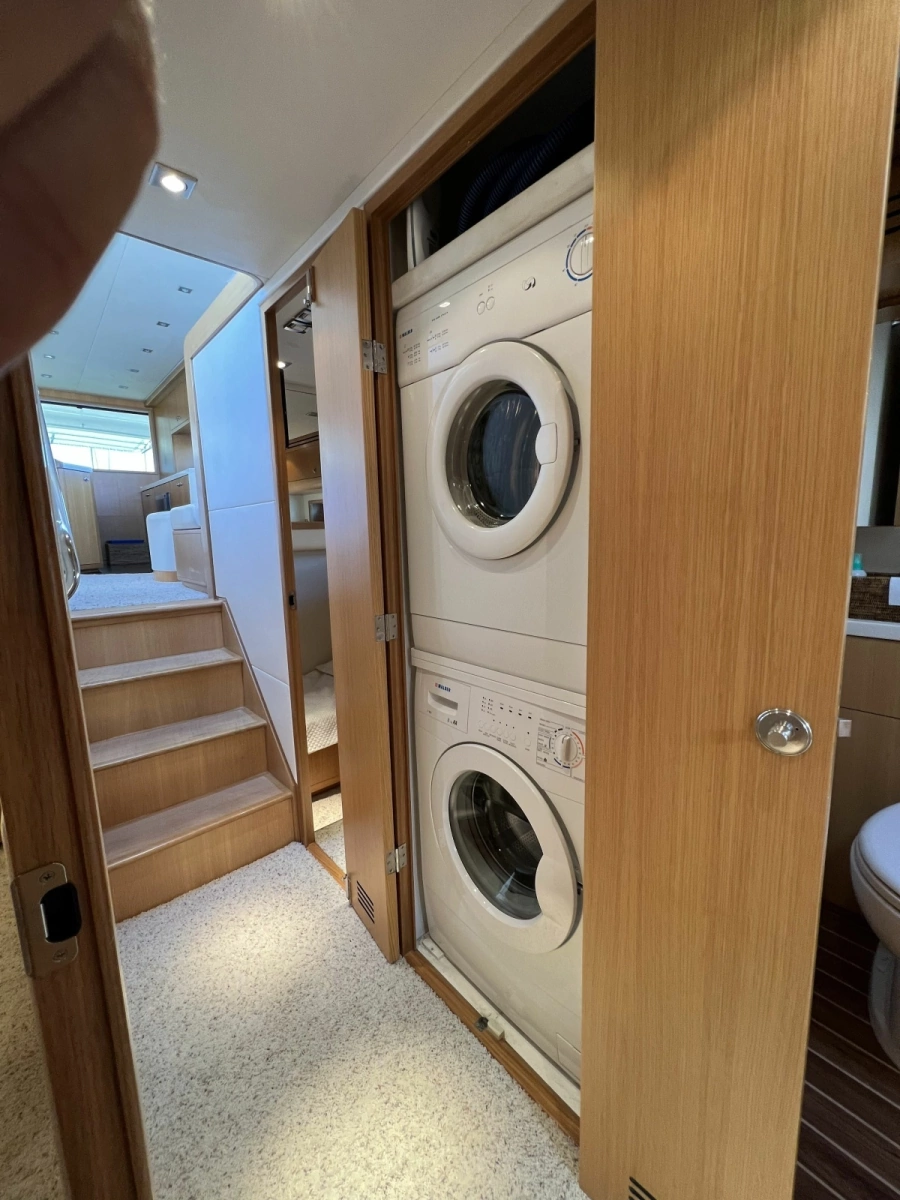 2010 Bertram 540
