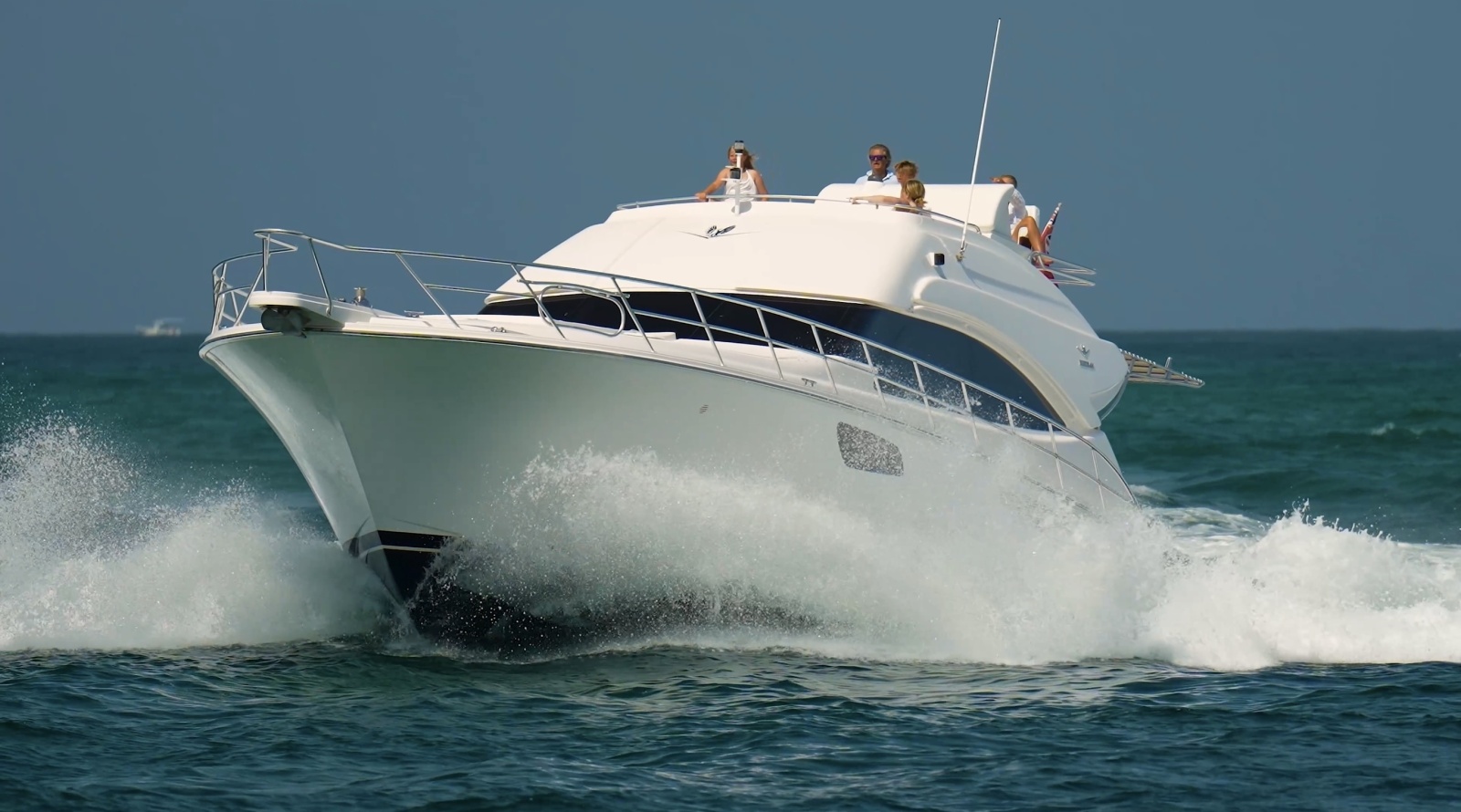 2010 Bertram 540
