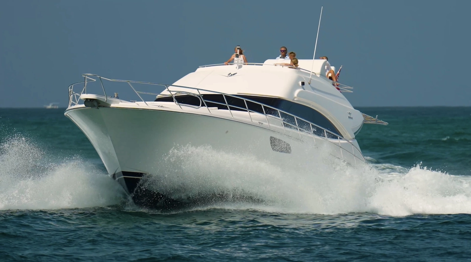 2010 Bertram 540