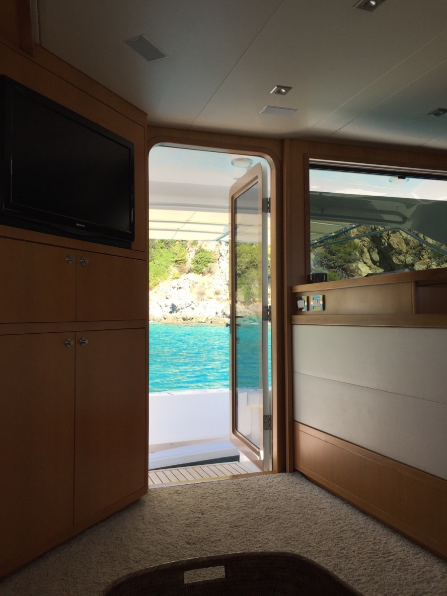 2010 Bertram 540