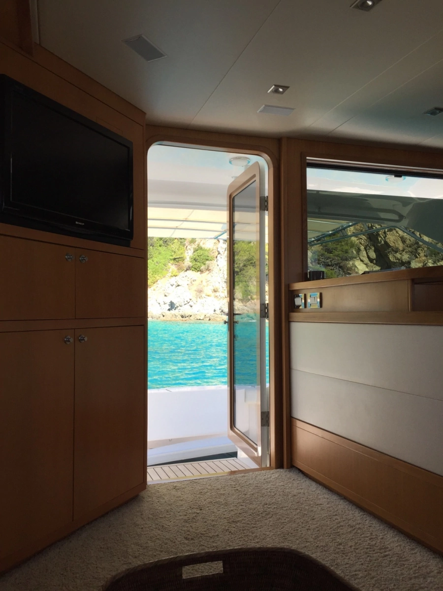 2010 Bertram 540