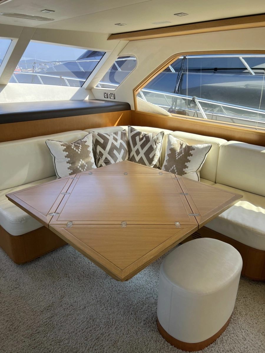 2010 Bertram 540
