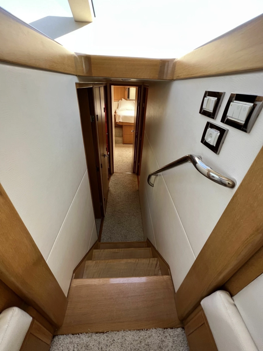 2010 Bertram 540