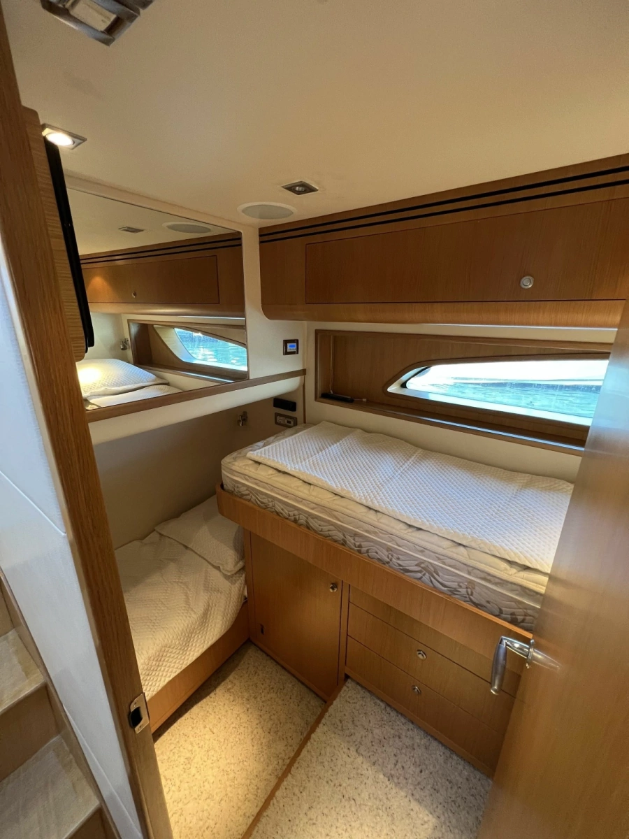 2010 Bertram 540