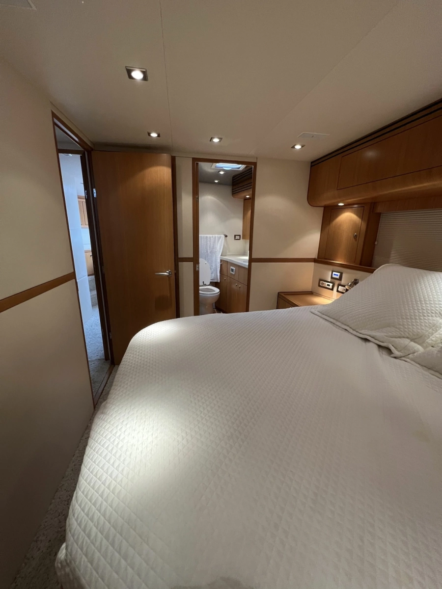 2010 Bertram 540