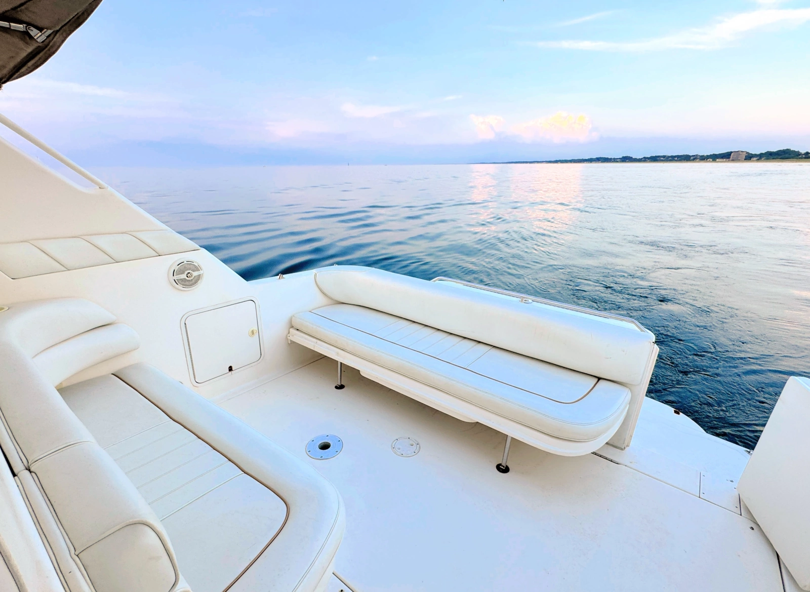 1997 Sea Ray 330 Sundancer