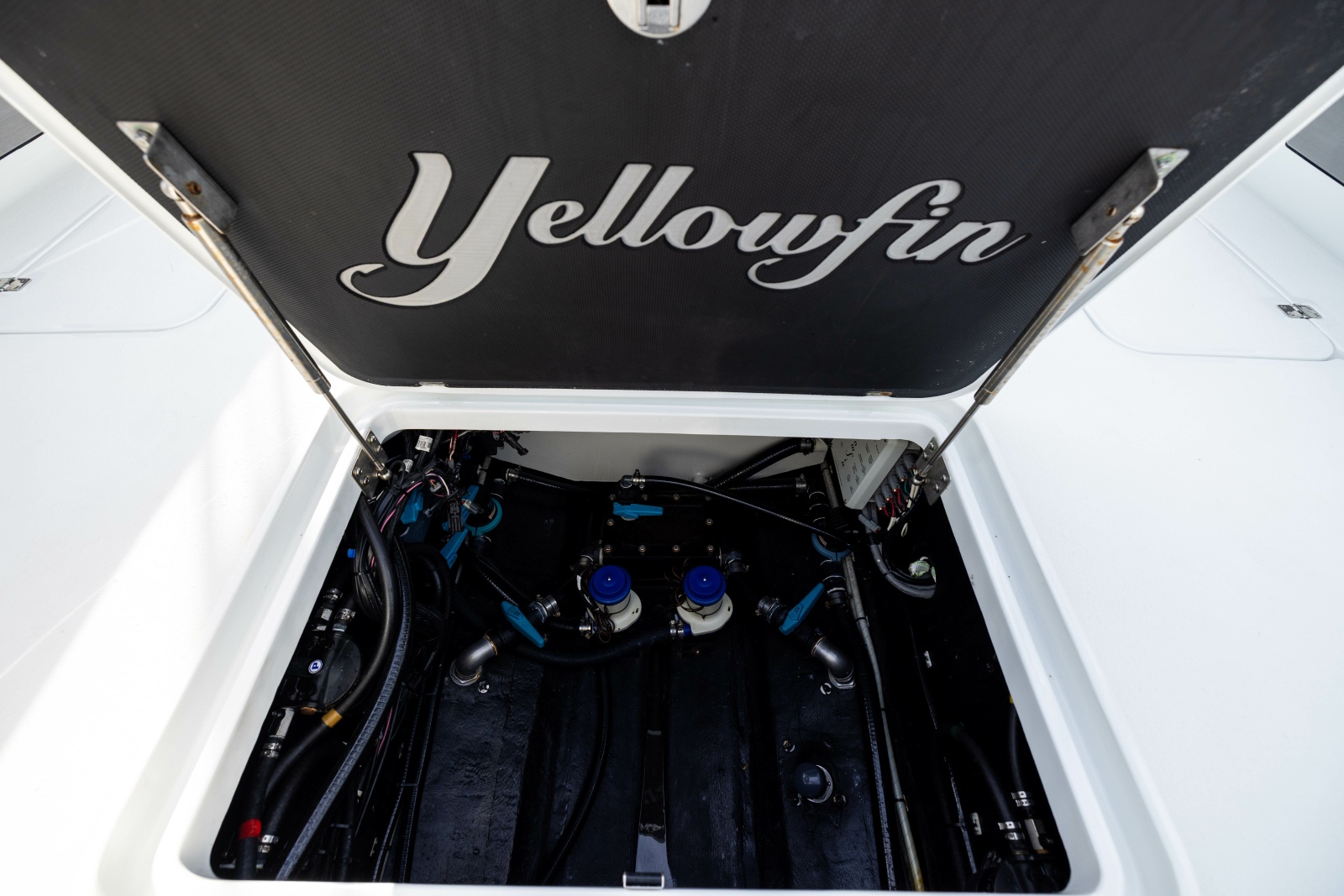 2022 Yellowfin Offshore