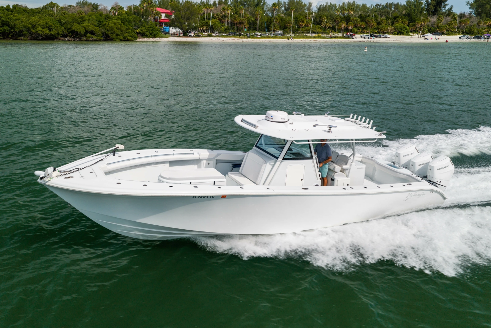 2022 Yellowfin Offshore