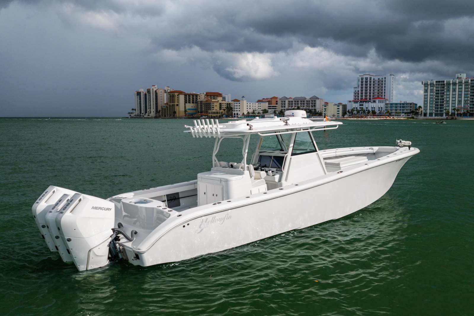 2022 Yellowfin Offshore