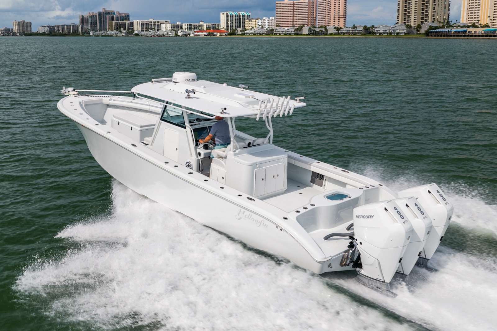 2022 Yellowfin Offshore