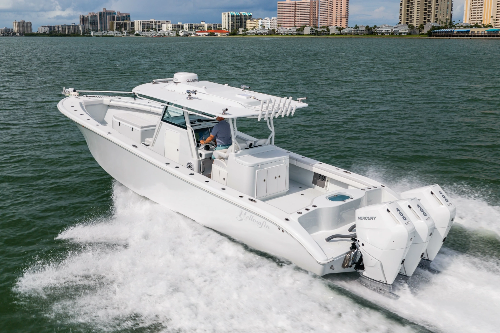 2022 Yellowfin Offshore