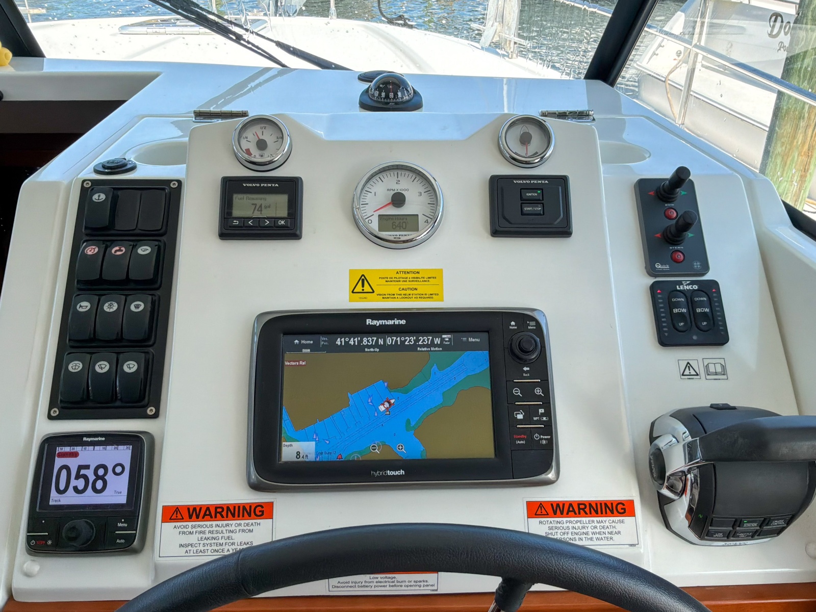 2017 Beneteau SWIFT TRAWLER 30