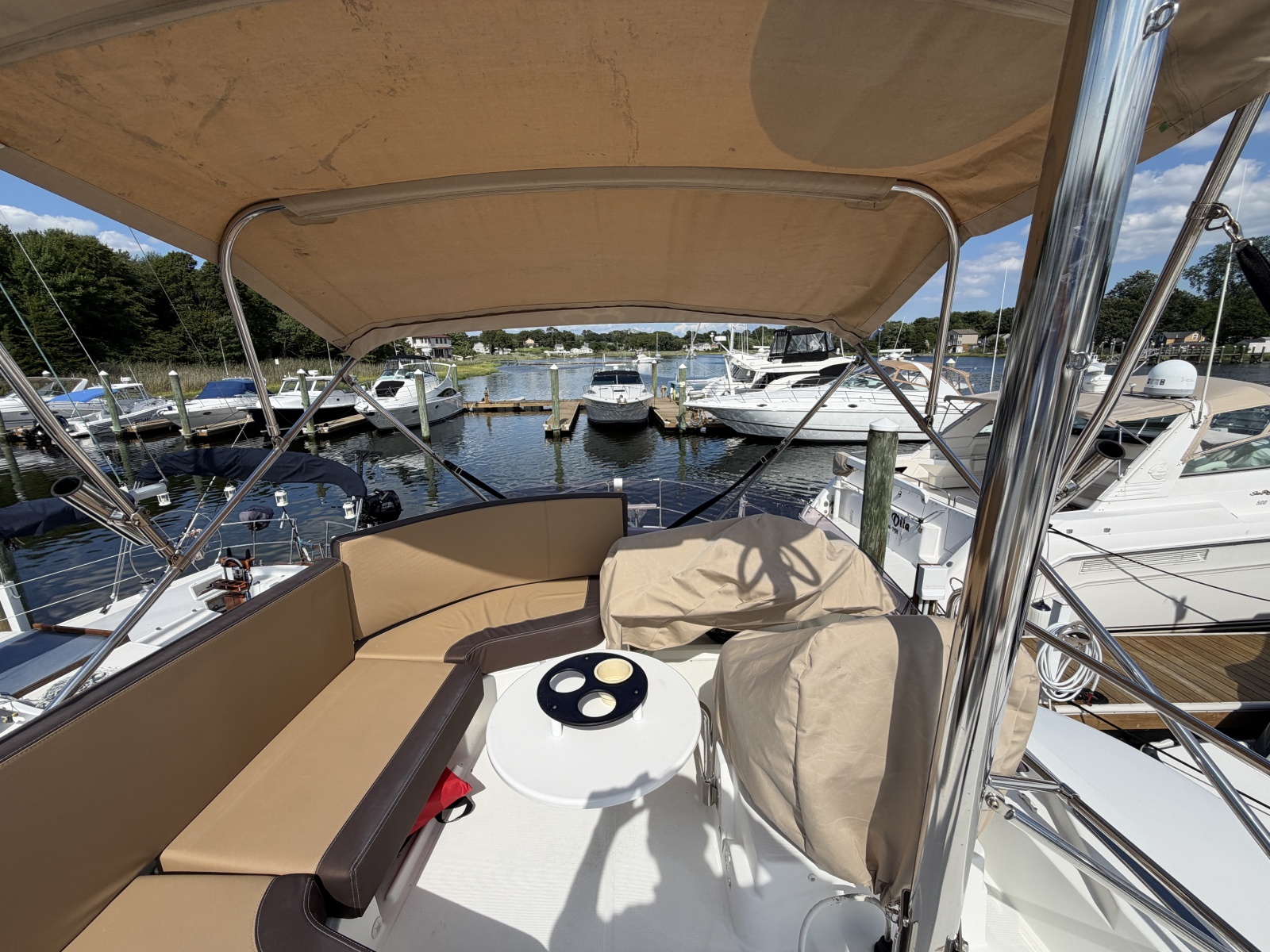2017 Beneteau SWIFT TRAWLER 30
