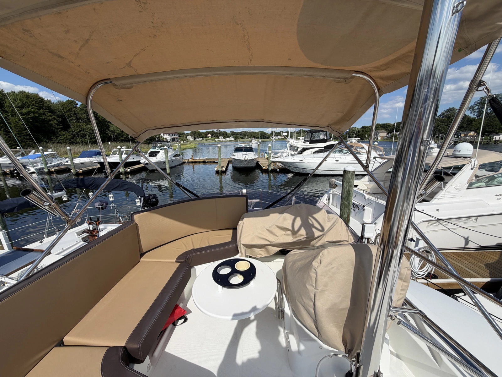 2017 Beneteau SWIFT TRAWLER 30