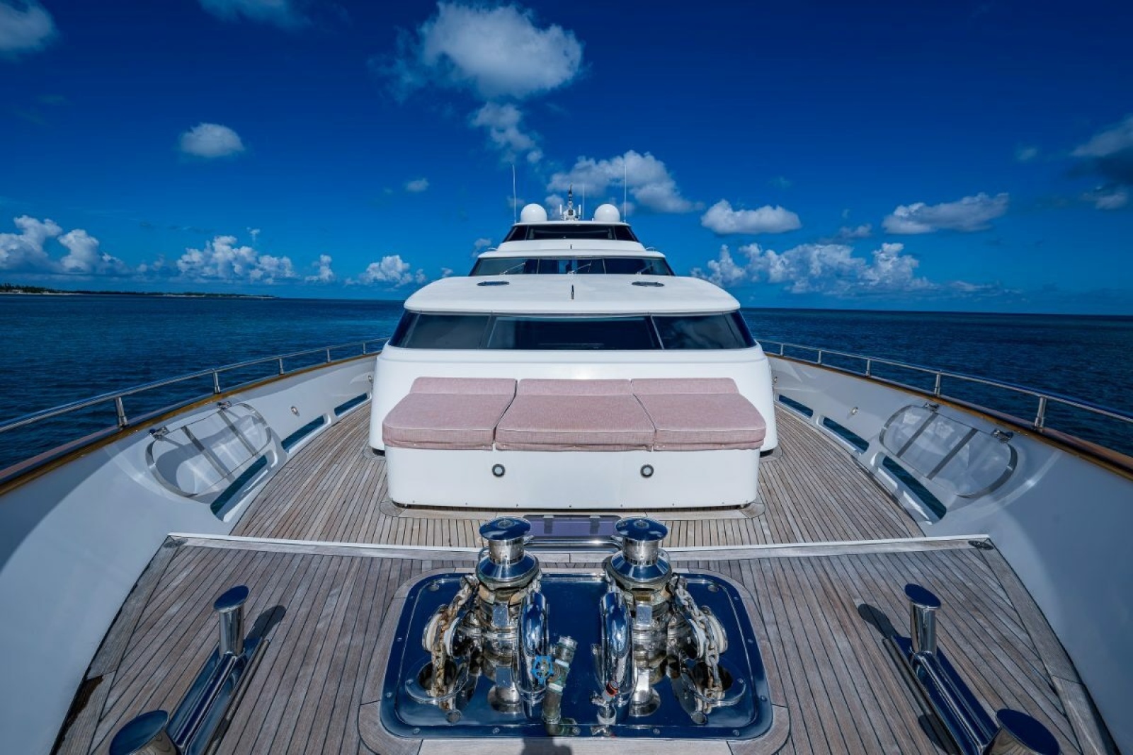 2008 Sanlorenzo SL108