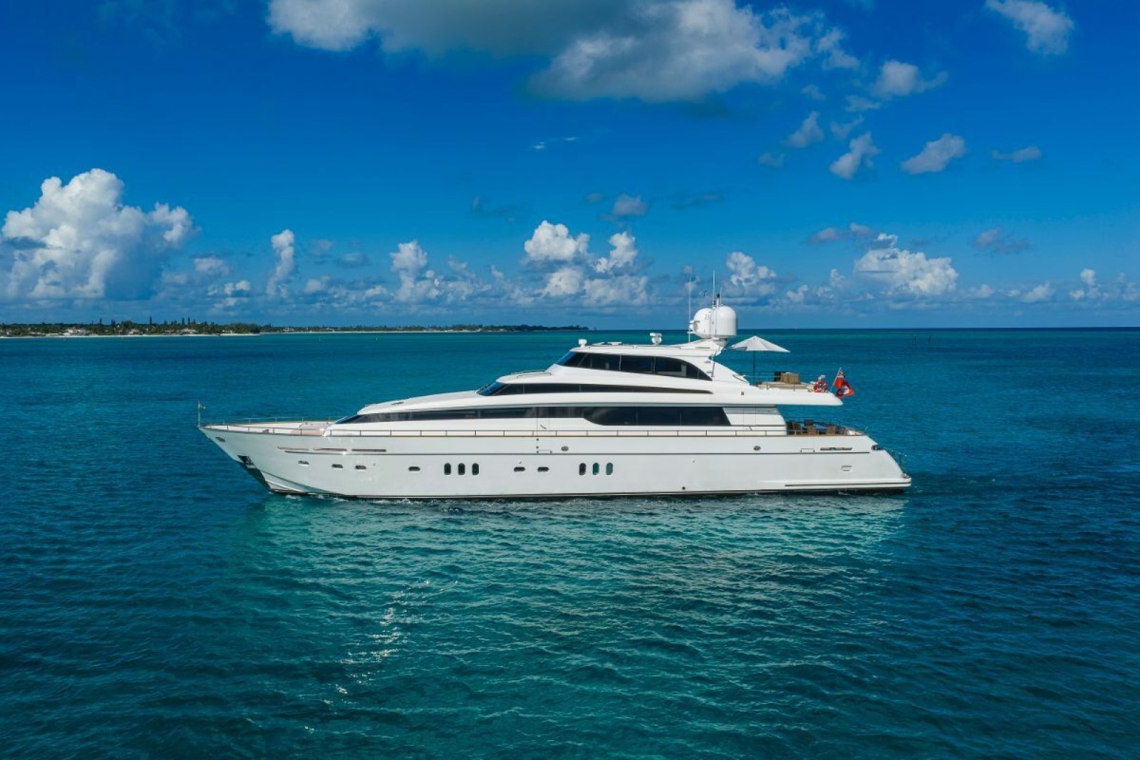 2008 Sanlorenzo SL108