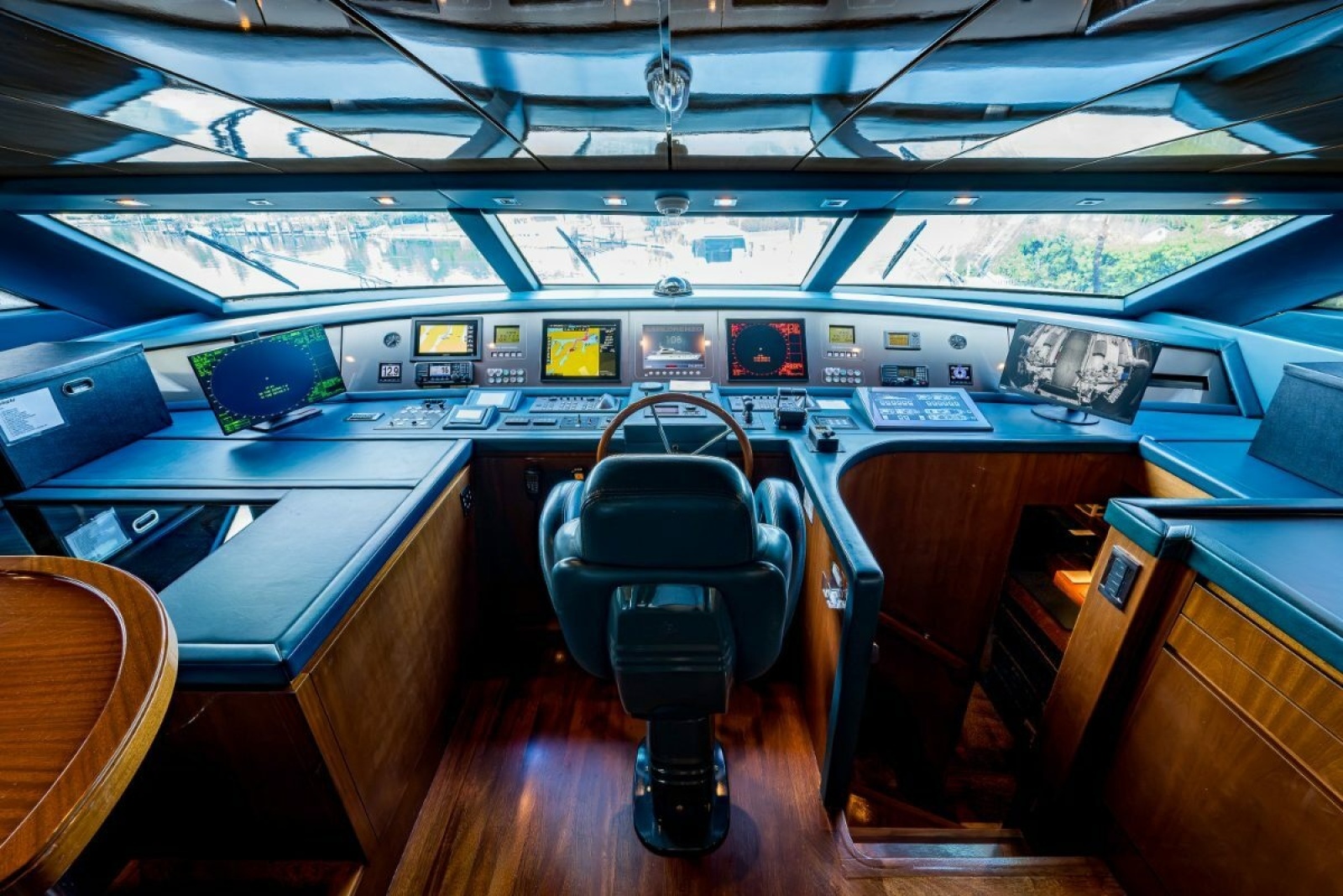 2008 Sanlorenzo SL108
