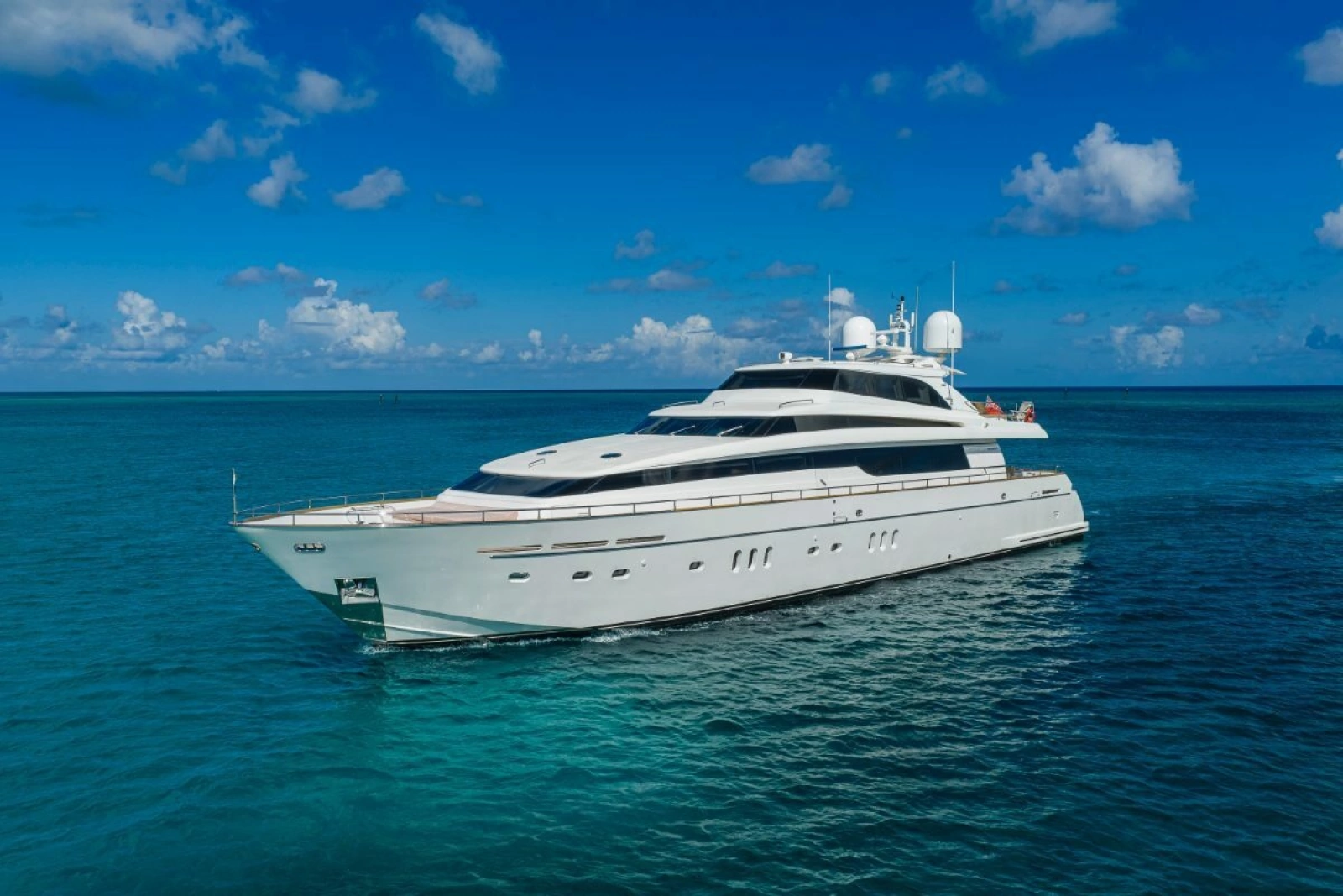 2008 Sanlorenzo SL108