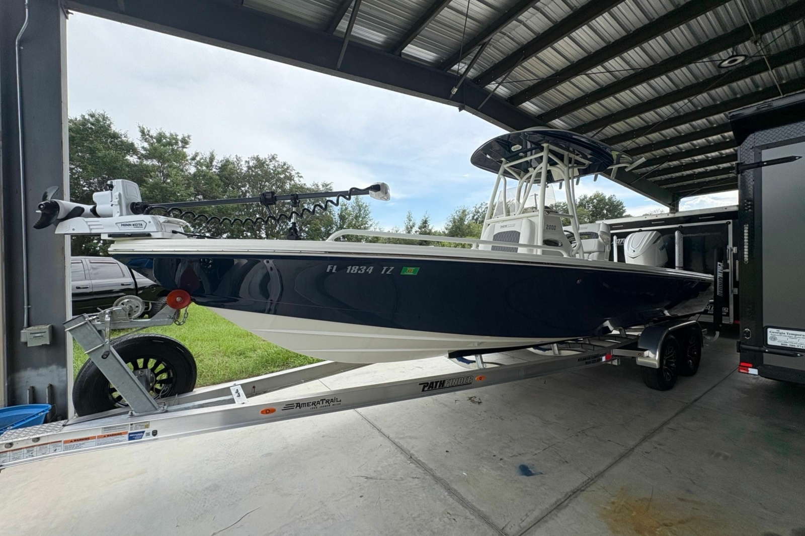 2025 Pathfinder 2600